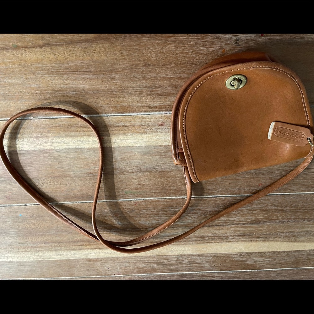 Vintage COACH purse